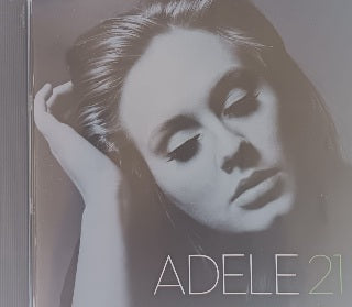 Adele – 21 CD