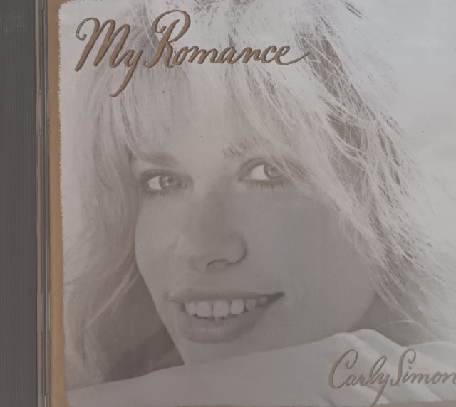 Carly Simon – My Romance CD
