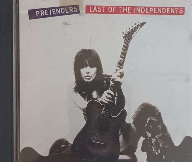 Pretenders – Last Of The Independents CD