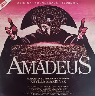 Amadeus - Original Soundtrack Recording