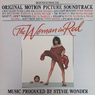 The Woman In Red (Selections From The Original Motion Picture Soundtrack)