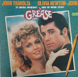 Grease (The Original Soundtrack From The Motion Picture)