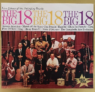 The Big 18 – Live Echoes Of The Swinging Bands