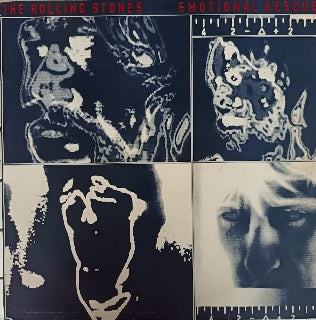 The Rolling Stones – Emotional Rescue