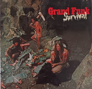 Grand Funk Railroad – Survival