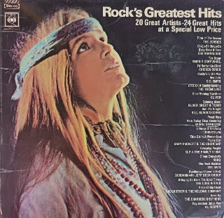 Rock's Greatest Hits - Various