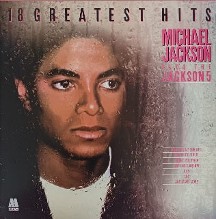 Michael Jackson Plus The Jackson 5 – 18 Greatest Hits