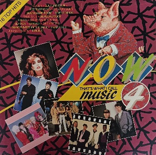 NOW That's What I Call Music 4 - Various