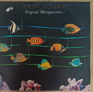 Stevie Wonder – The Original Musiquarium I
