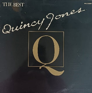 Quincy Jones – Quincy Jones CD