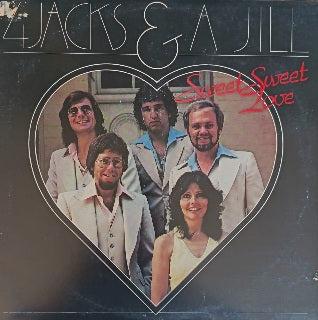 Four Jacks And A Jill – Sweet Sweet Love