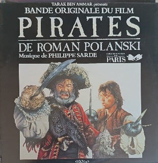 Pirates (Original Motion Picture Soundtrack)