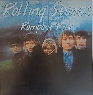 The Rolling Stones – Rampant Rock
