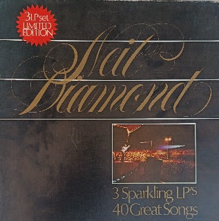 Neil Diamond – Collection - 40 Great Songs