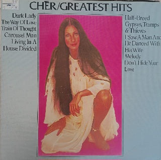 Chér – Greatest Hits