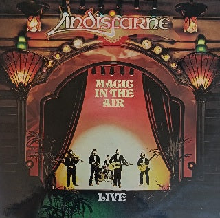 Lindisfarne – Magic In The Air. Live.