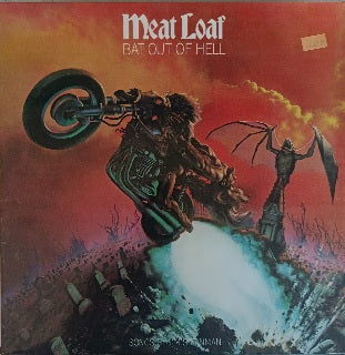 Meat Loaf – Bat Out of Hell