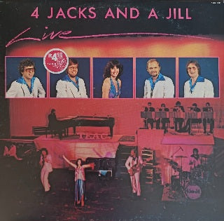 Four Jacks And A Jill – Live