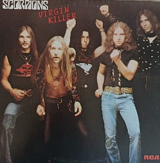 Scorpions – Virgin Killer