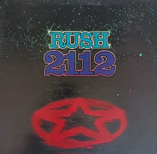 Rush – 2112
