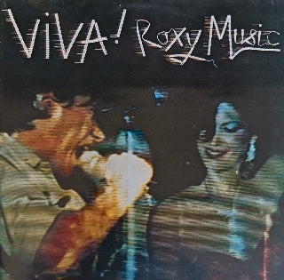 Roxy Music – Viva ! The Live Roxy Music Album