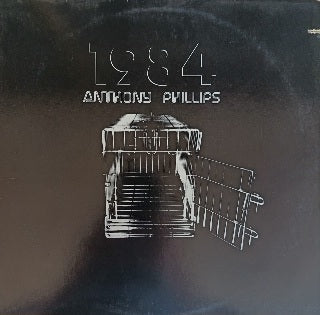 Anthony Phillips – 1984