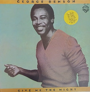George Benson – Give Me The Night
