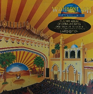 Wishbone Ash – Live Dates Volume Two