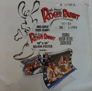 Alan Silvestri – Who Framed Roger Rabbit? (O.S.T)