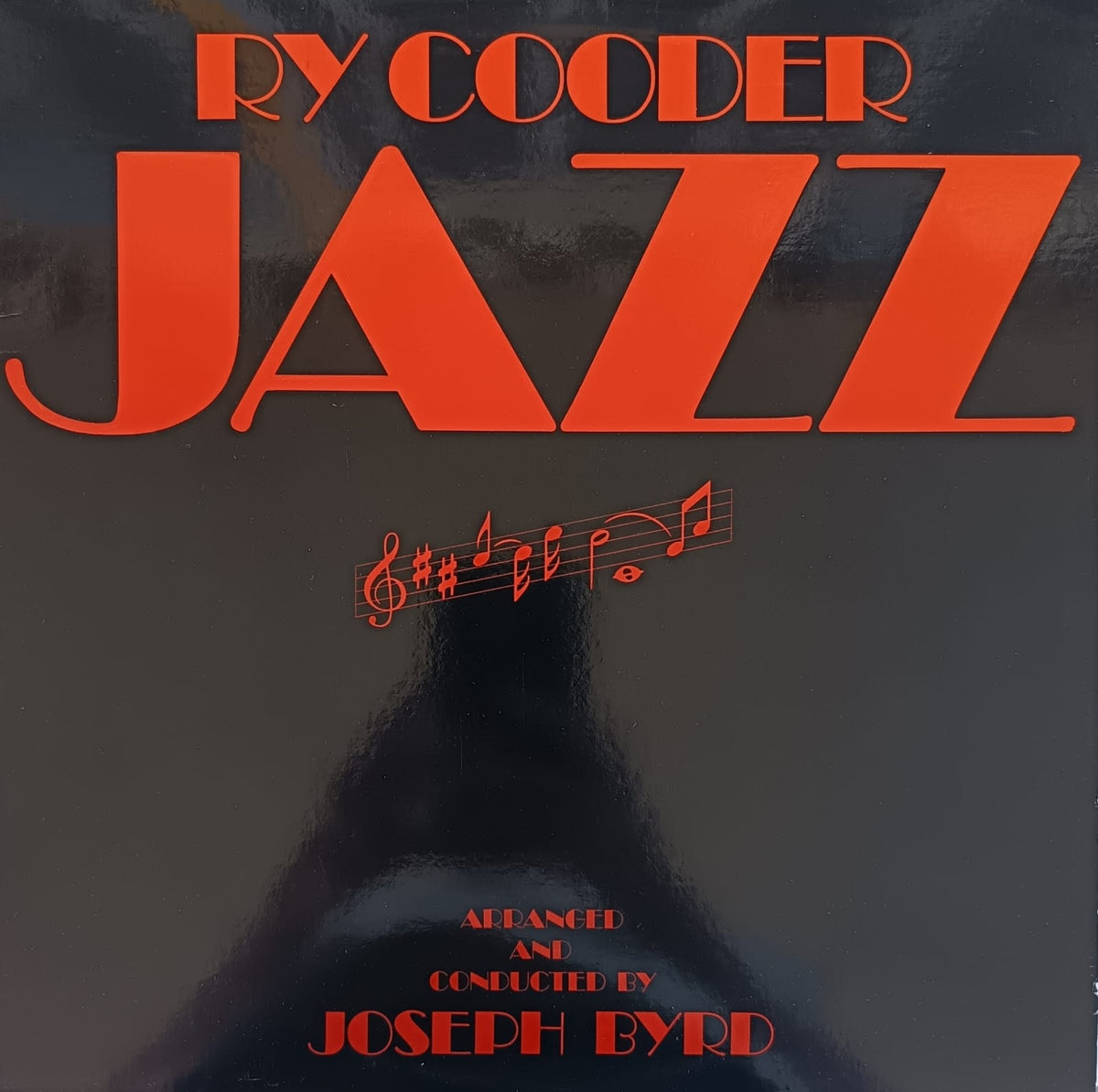 Ry Cooder – Jazz