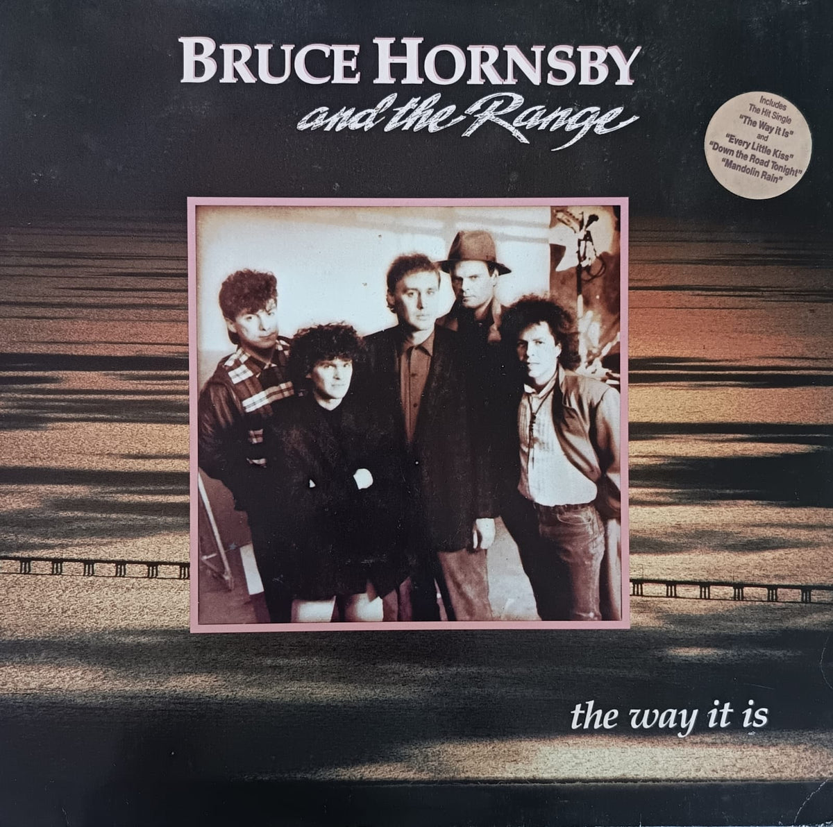 Bruce Hornsby And The Range – The Way It Is