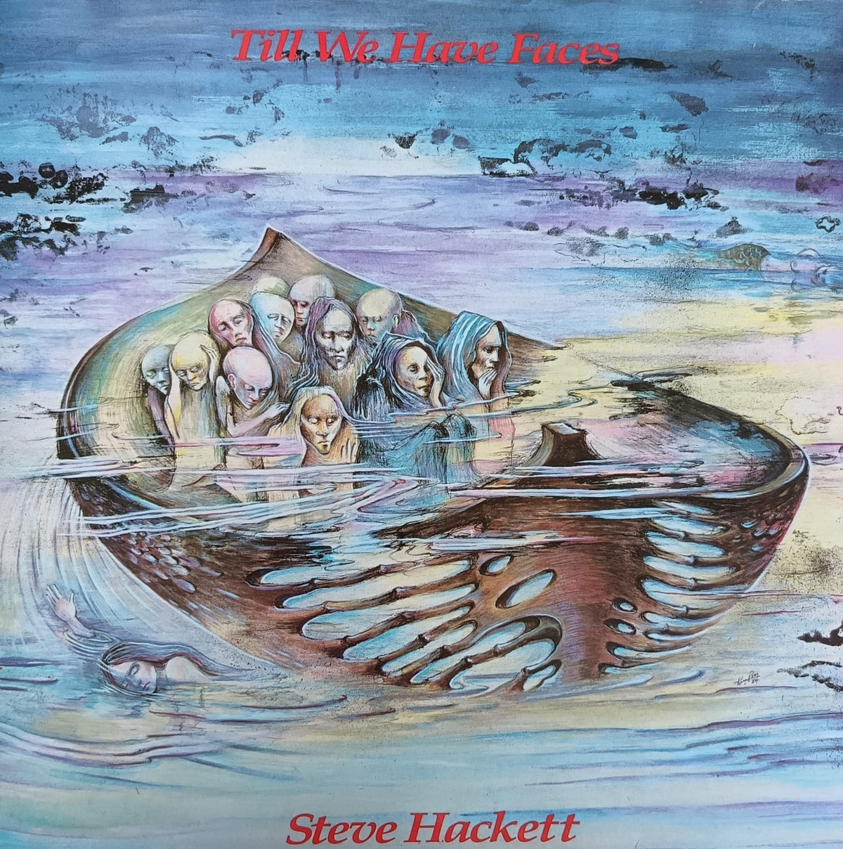 Steve Hackett – Till We Have Faces