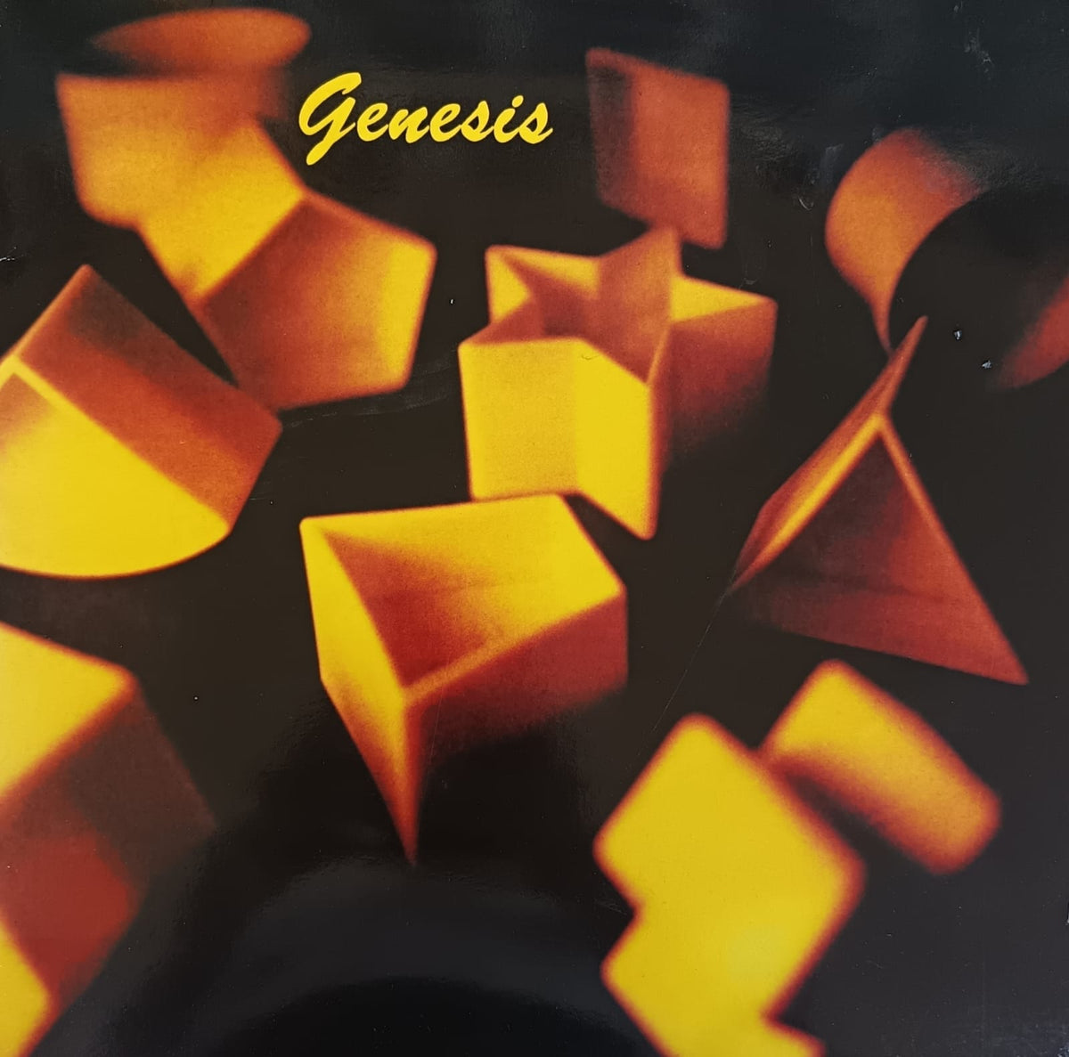 Genesis – Genesis