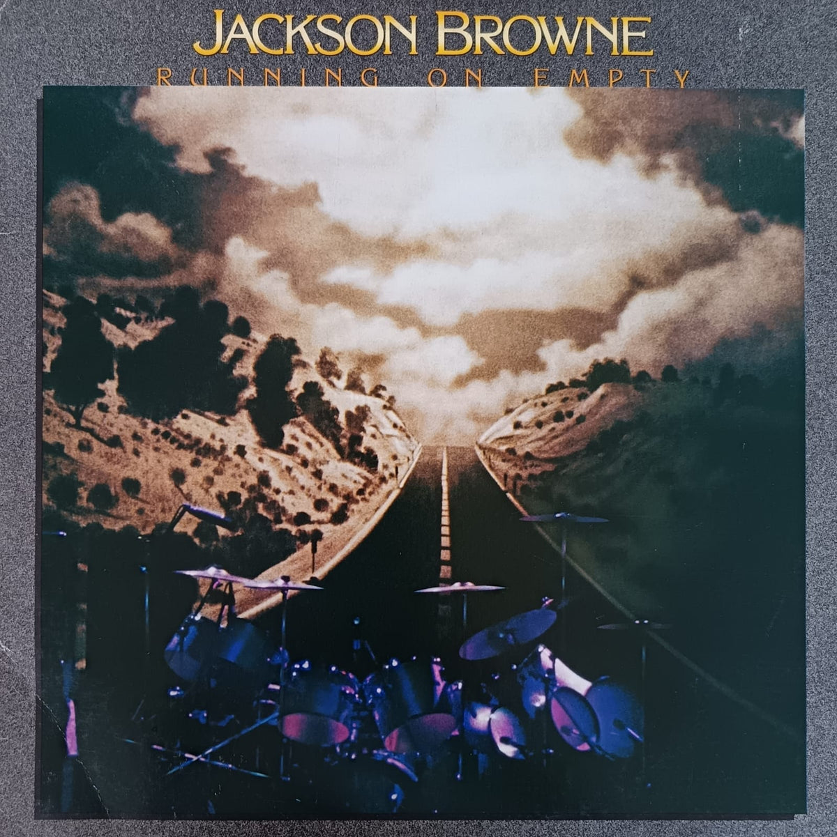 Jackson Browne – Running On Empty