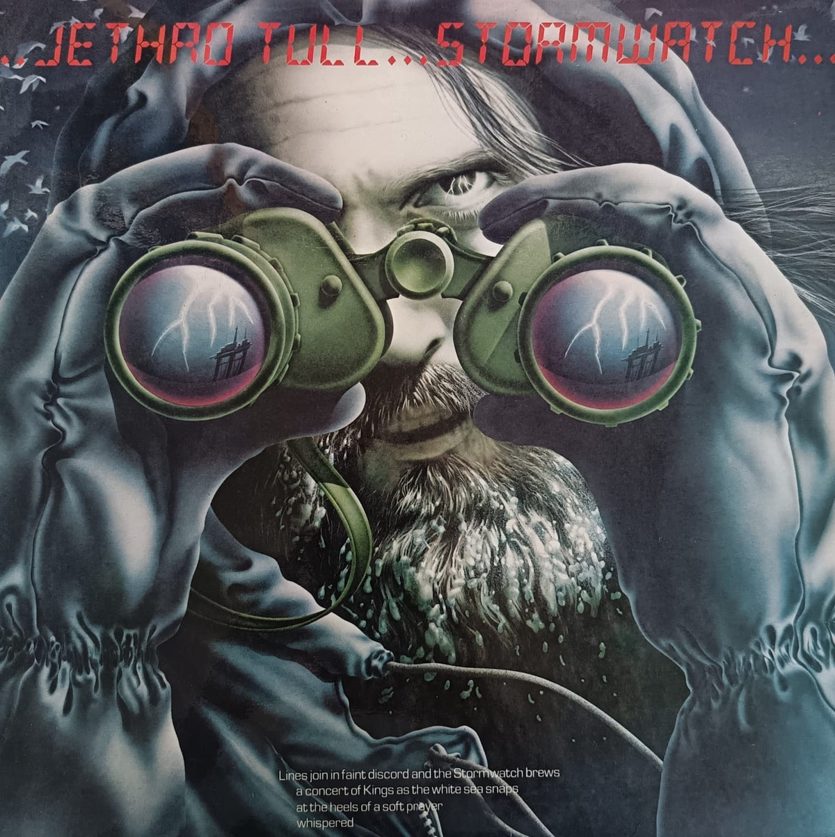 Jethro Tull – Stormwatch