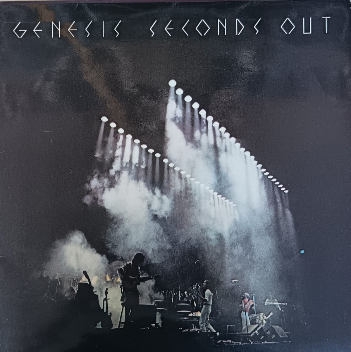 Genesis – Seconds Out