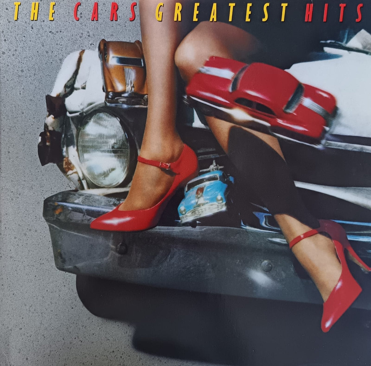 The Cars – The Cars Greatest Hits