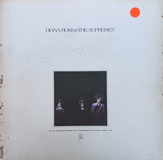 Diana Ross & The Supremes – Farewell