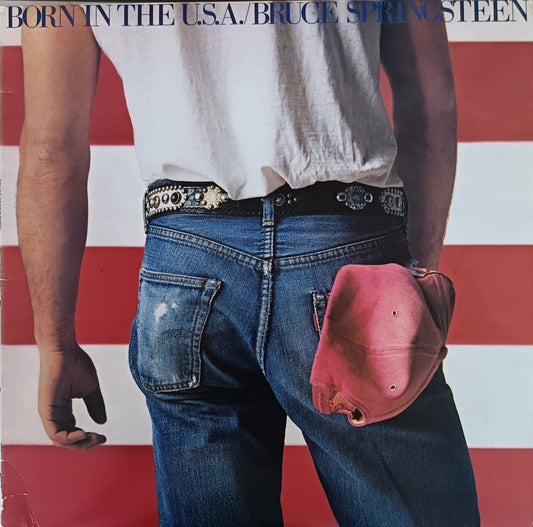 Bruce Springsteen – Born In The U.S.A.