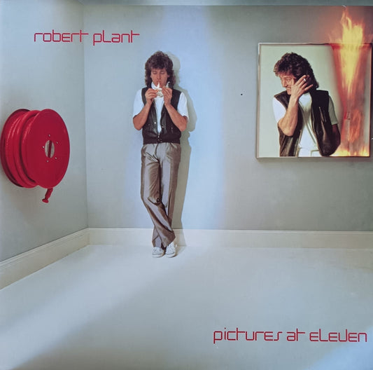 Robert Plant – Pictures At Eleven