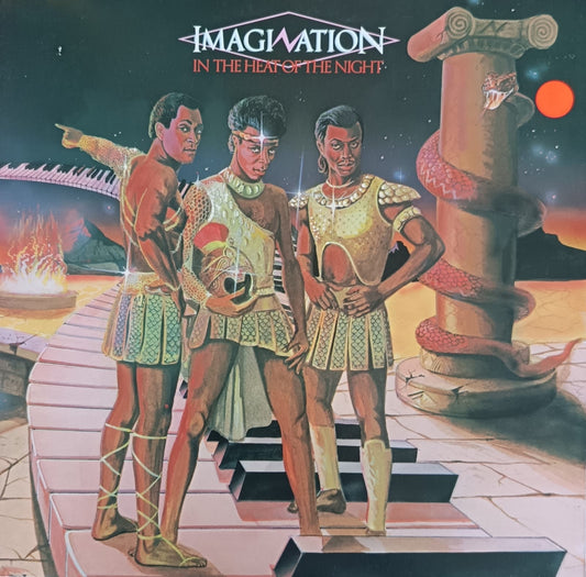 Imagination – In The Heat Of The Night