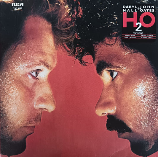 Daryl Hall + John Oates* – H₂O