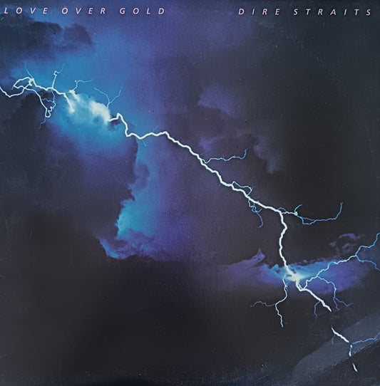 Dire Straits – Love Over Gold