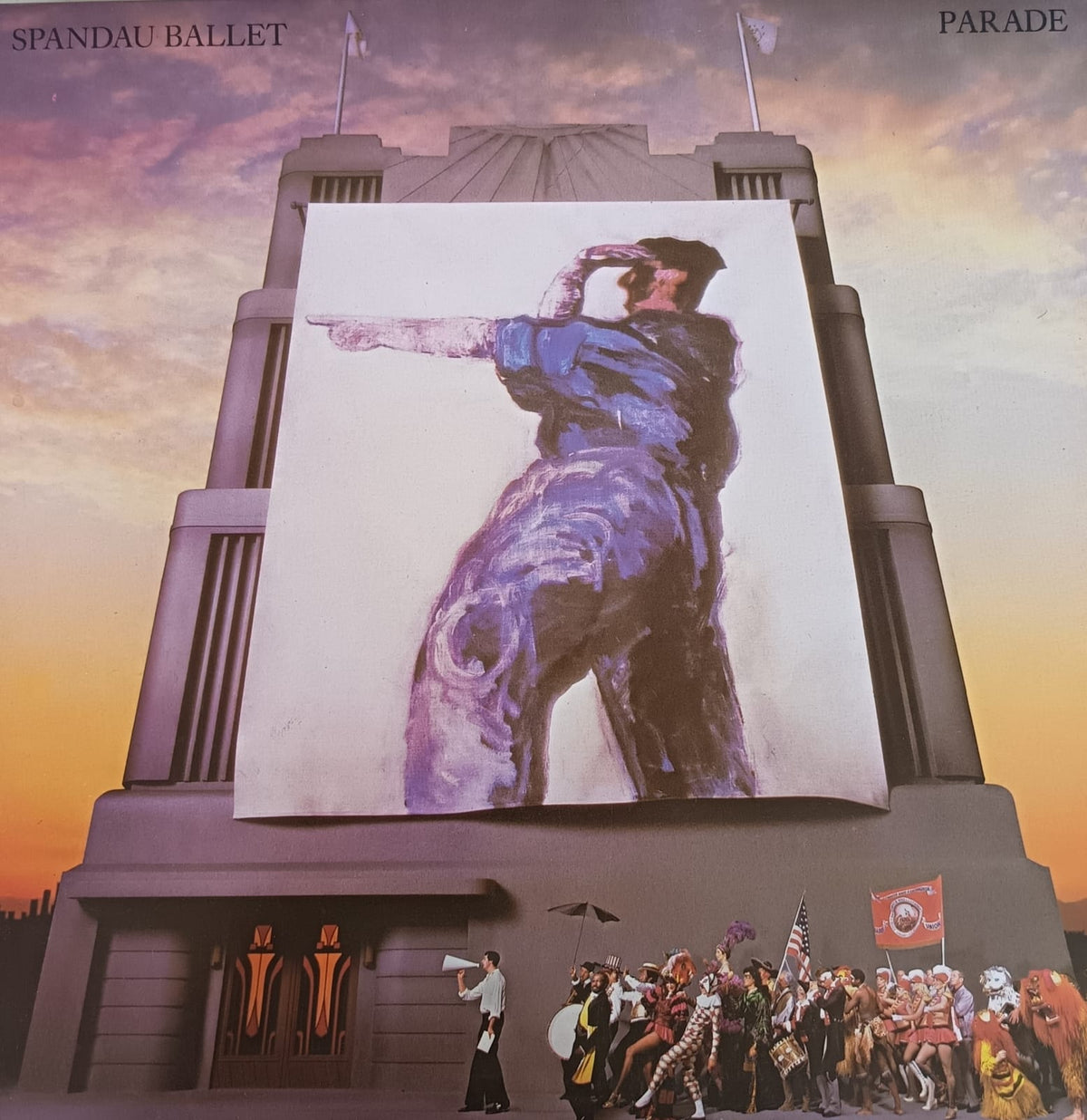 Spandau Ballet – Parade
