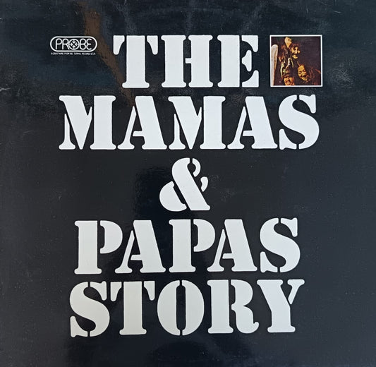 The Mamas & The Papas – The Mamas & Papas Story