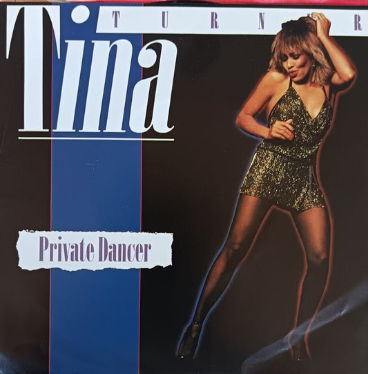 Tina Turner – Private Dancer 7"