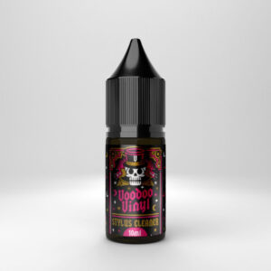 Voodoo Vinyl Stylus Cleaner + Stylus Brush Combo Kit