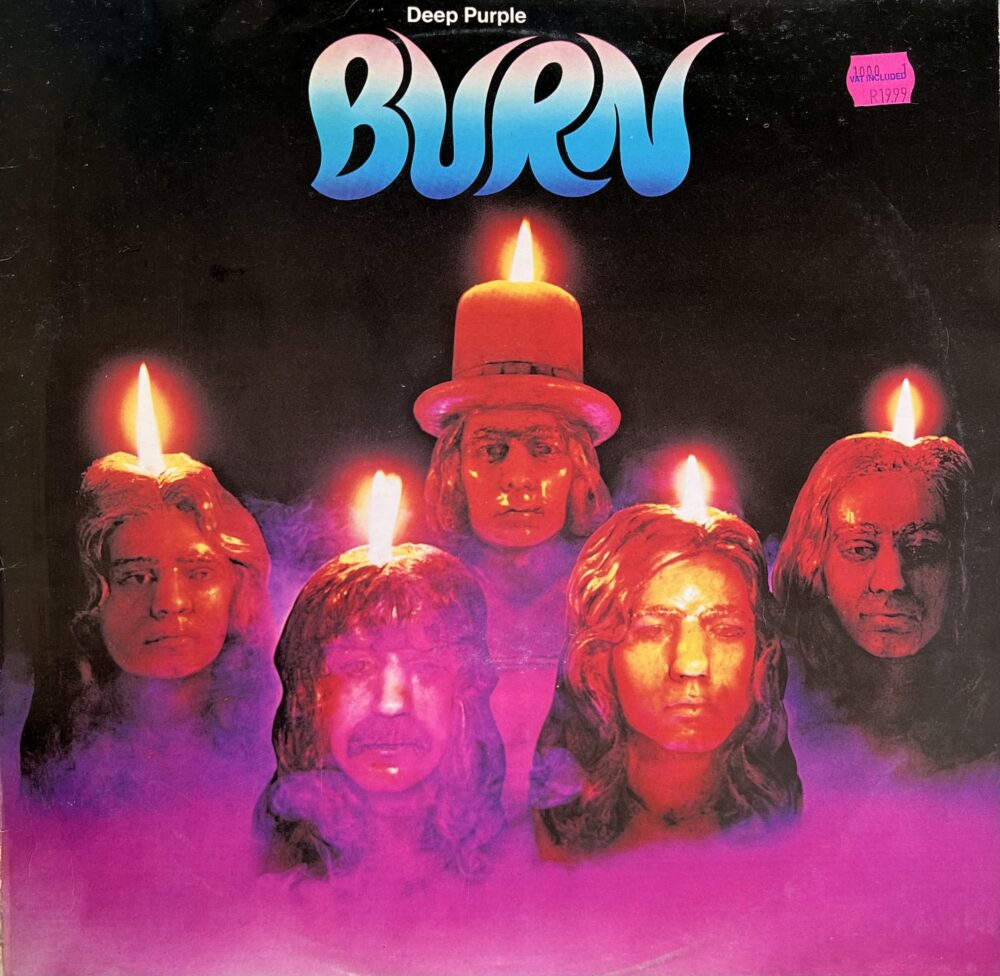 Deep Purple - Burn