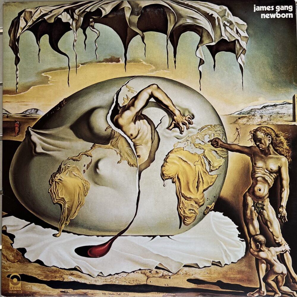 James Gang - Newborn