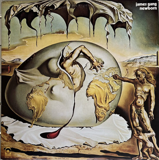 James Gang - Newborn
